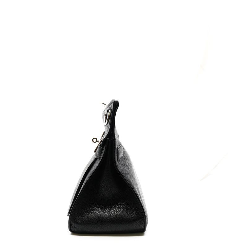 gypisere 29cm black phw p stamp - L'UXE LINK