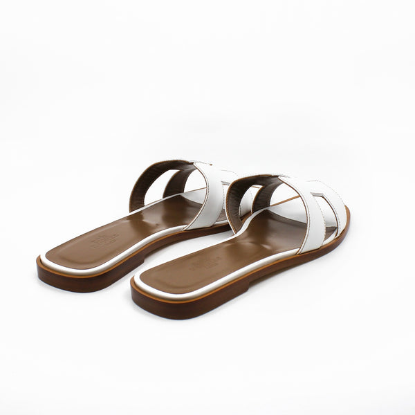 oran sliper white #38
