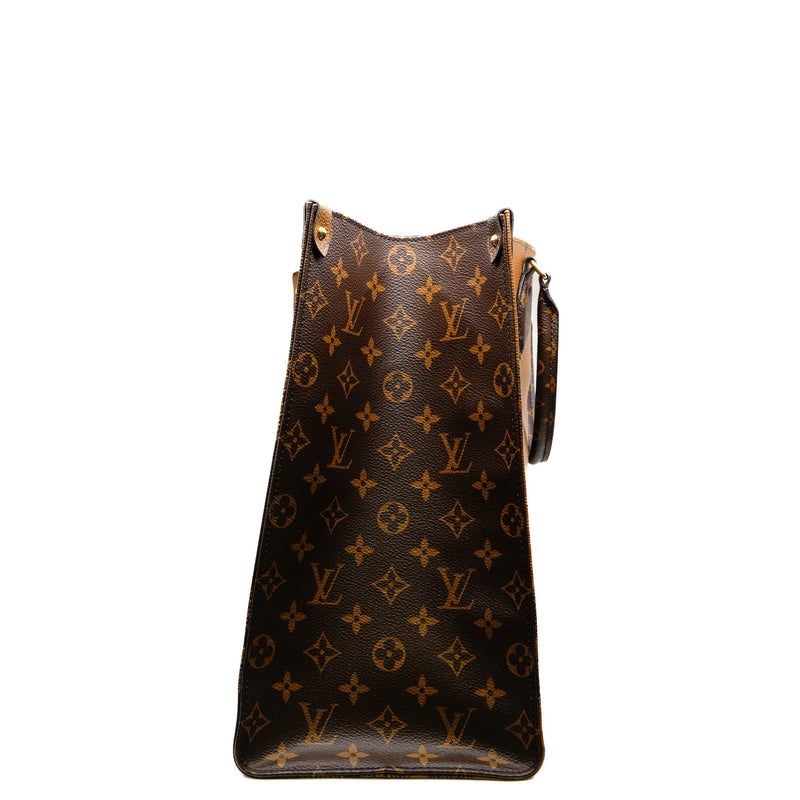 on the go monogram gm - L'UXE LINK
