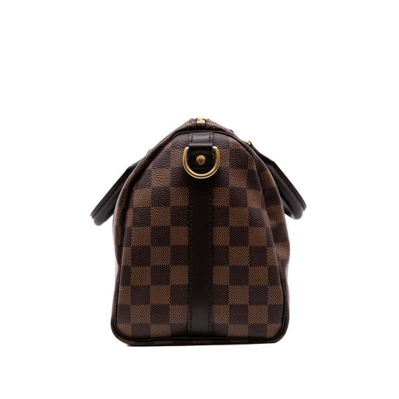 speedy 25cm brown ghw - L'UXE LINK
