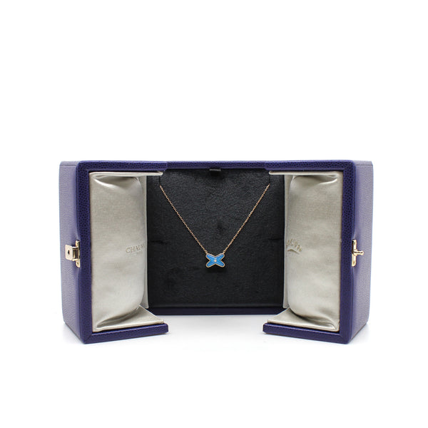 necklace liens blue seri 1914786