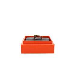 18K ROSE GOLD ring - L'UXE LINK