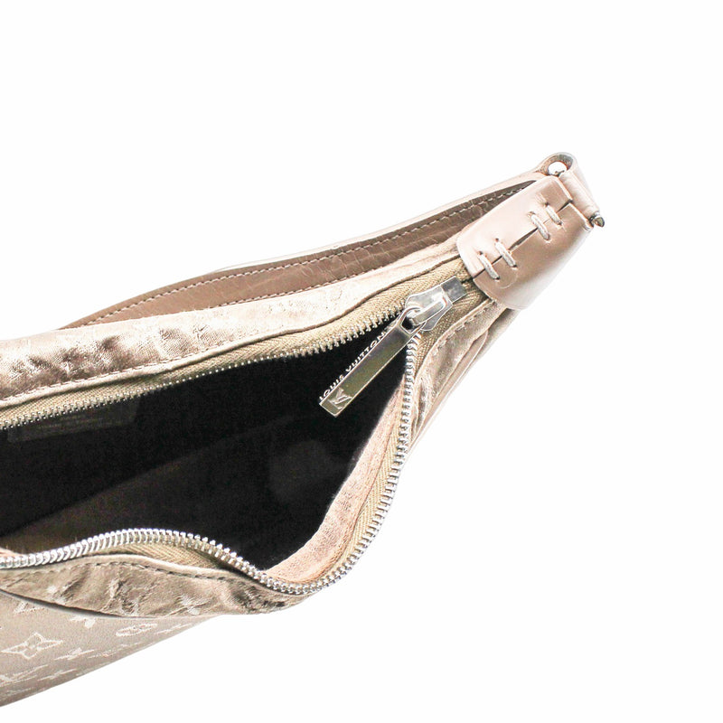 Monogram Satin Little Boulogne Bag phw - L'UXE LINK