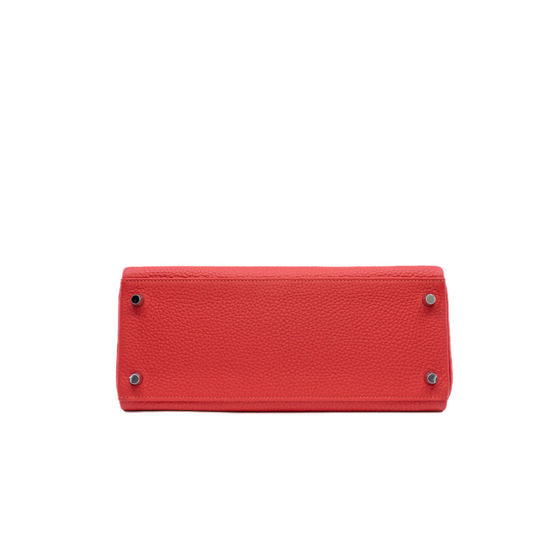kelly 28 rouge tomoto in TC phw x stamp - L'UXE LINK