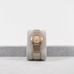 Constellation Lady Steel/Yellow Gold 25MM MOP  91212606 - L'UXE LINK