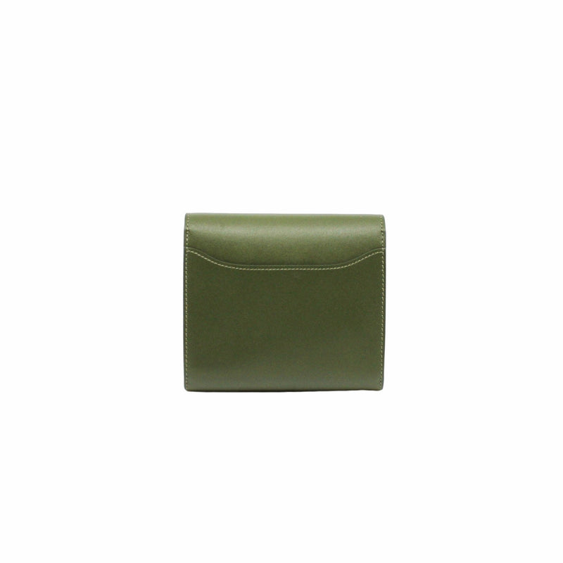 constance wallet green PHW