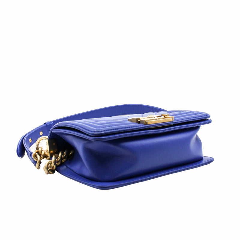 leboy mini blue ghw seri 27 - L'UXE LINK