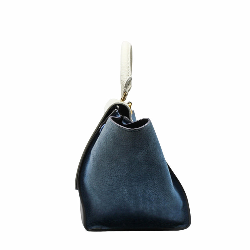 trapeze small blue with white ghw