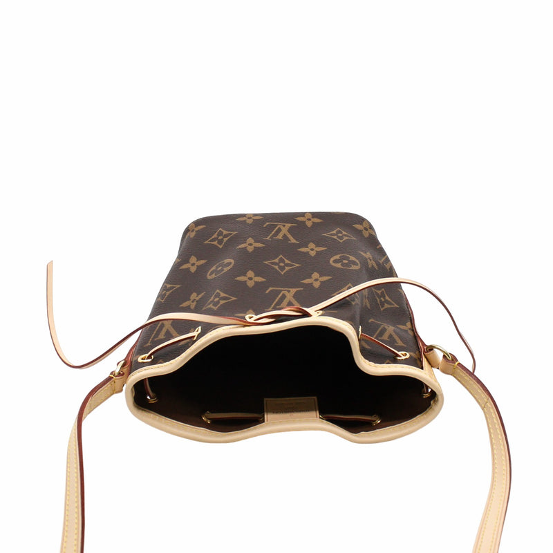 Louis Vuitton Nano Noe Monogram - THE PURSE AFFAIR