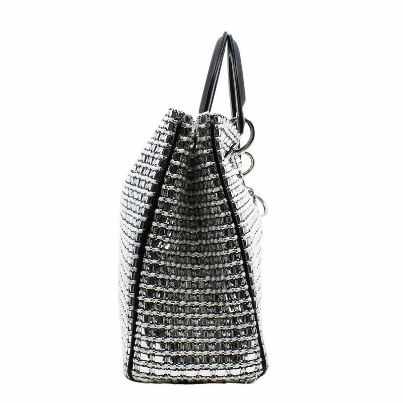 vip issimo medium silver phw - L'UXE LINK