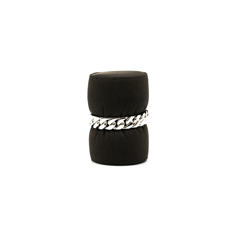 Kelly Chaîne bracelet in silver rrp5000 - L'UXE LINK