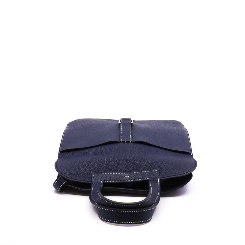 halzan 31 in TC navy phw A stamp - L'UXE LINK
