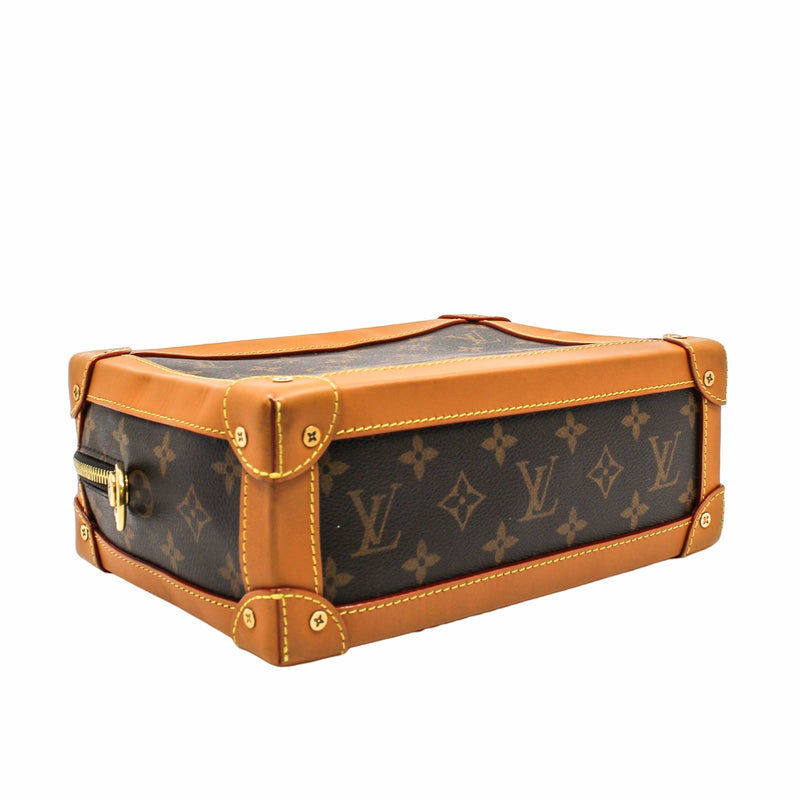 Soft Trunk Large Monogram GHW