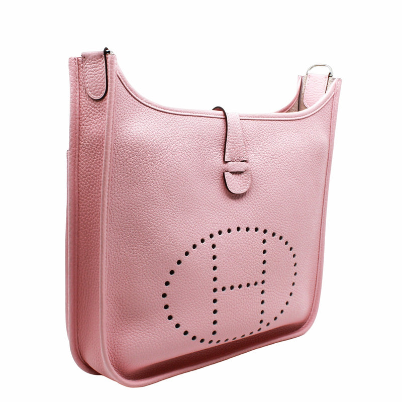 evelyne 29 in  rose sakura tc phw A stamp - L'UXE LINK