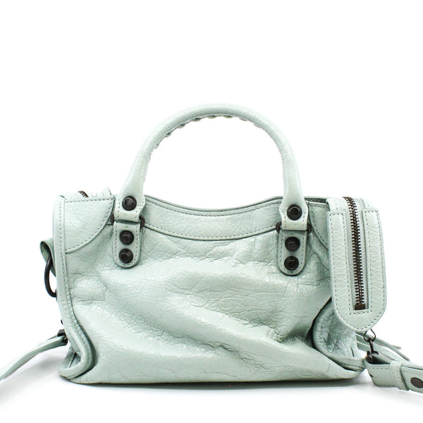 city mini blue - L'UXE LINK