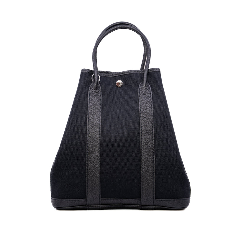 garden file in fabirc black - L'UXE LINK