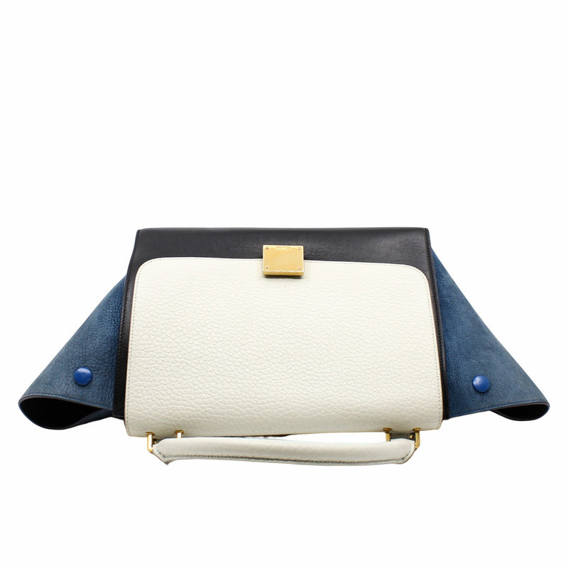 trapeze small blue with white ghw