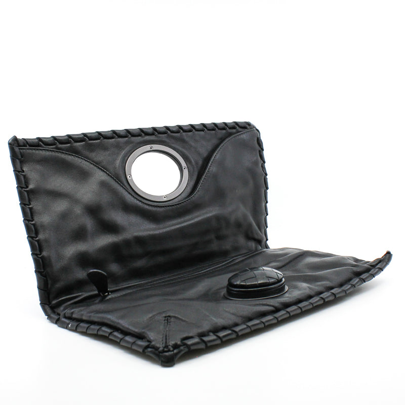 black clutch - L'UXE LINK