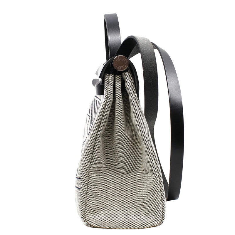Hermes herbag horse best sale