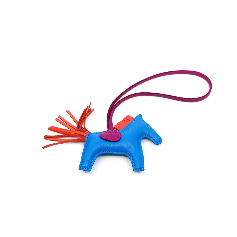 rodeo pm touch blue with pink - L'UXE LINK
