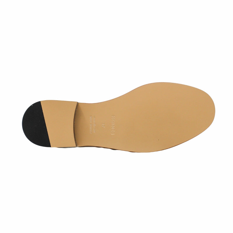 moccassins destin white loafer #37 - L'UXE LINK