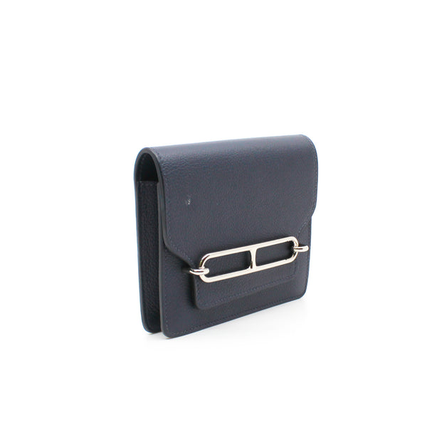 roulis slim in deep blue phw Z stamp - L'UXE LINK