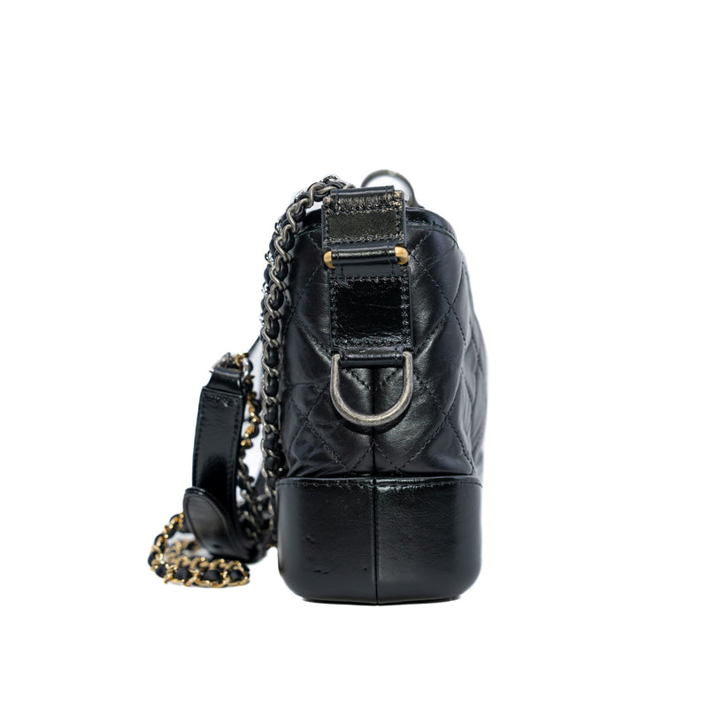 Gabrielle small black seri 24 - L'UXE LINK