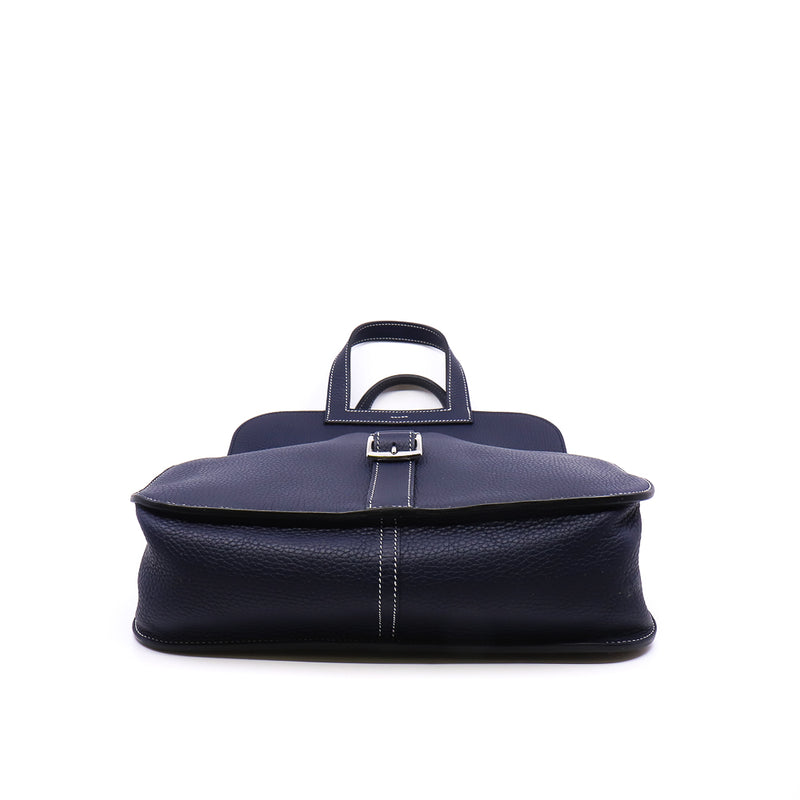 halzan 31 in TC navy phw A stamp - L'UXE LINK