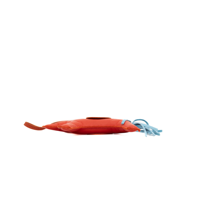 rodeo MM in red/skyblue/pumpkin - L'UXE LINK