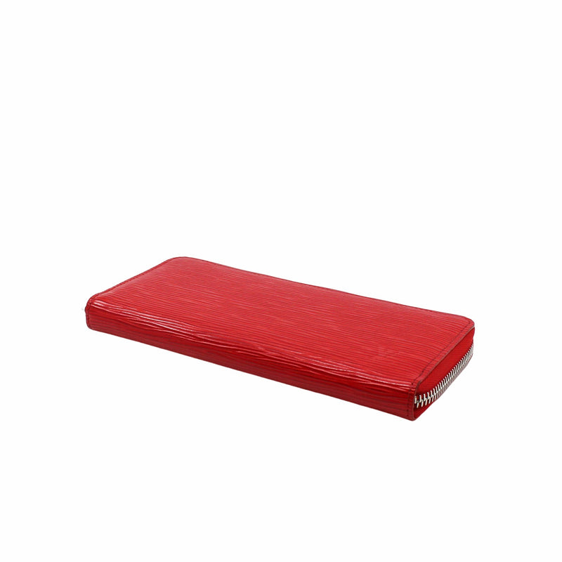 long zippy wallet epi red phw - L'UXE LINK