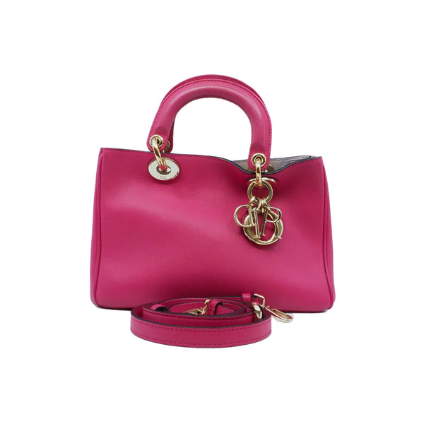 dior issimo mini pink