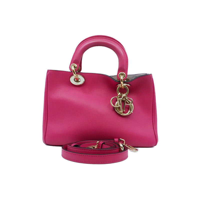 dior issimo mini pink