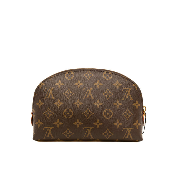 Cosmetic Pouch GM in monogram
