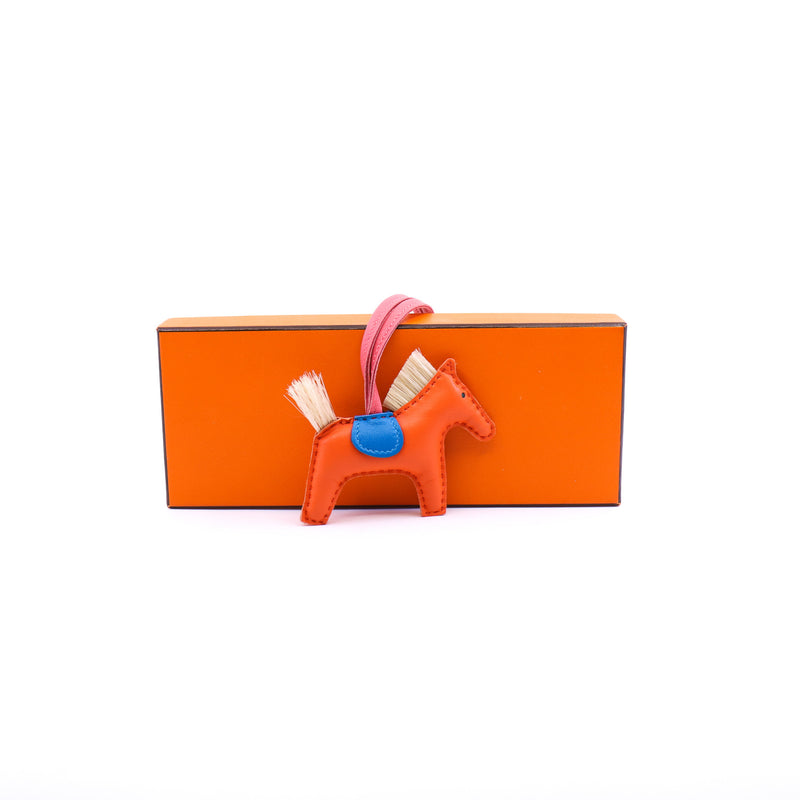 rodeo pm  poppy in orange/pink/blue - L'UXE LINK