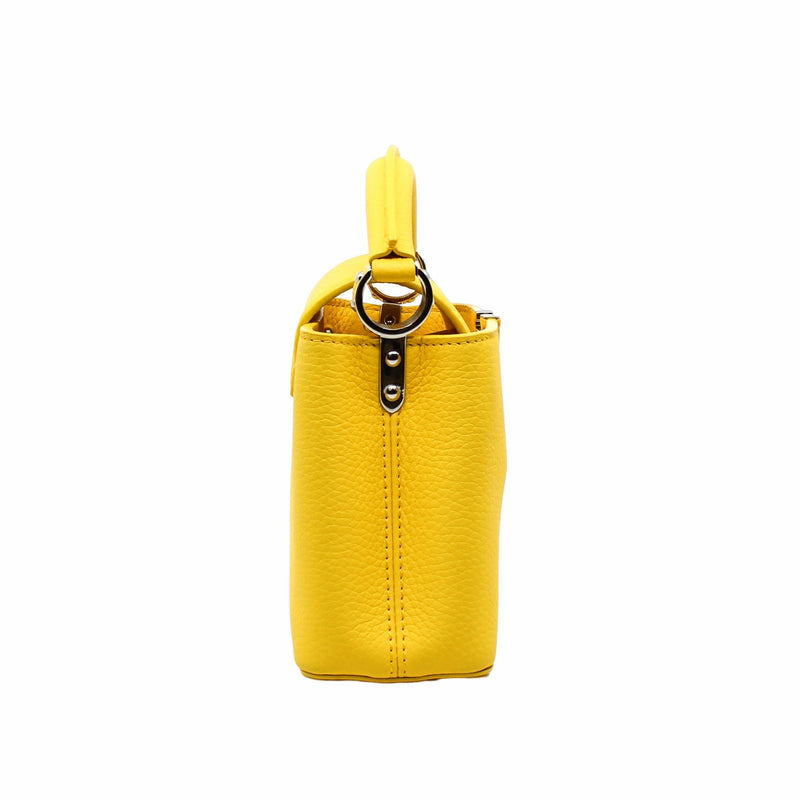 capucines mini yellow phw