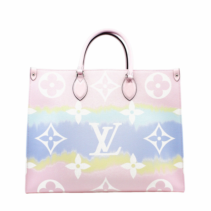 OnTheGo Tote GM multicolor PHW - L'UXE LINK
