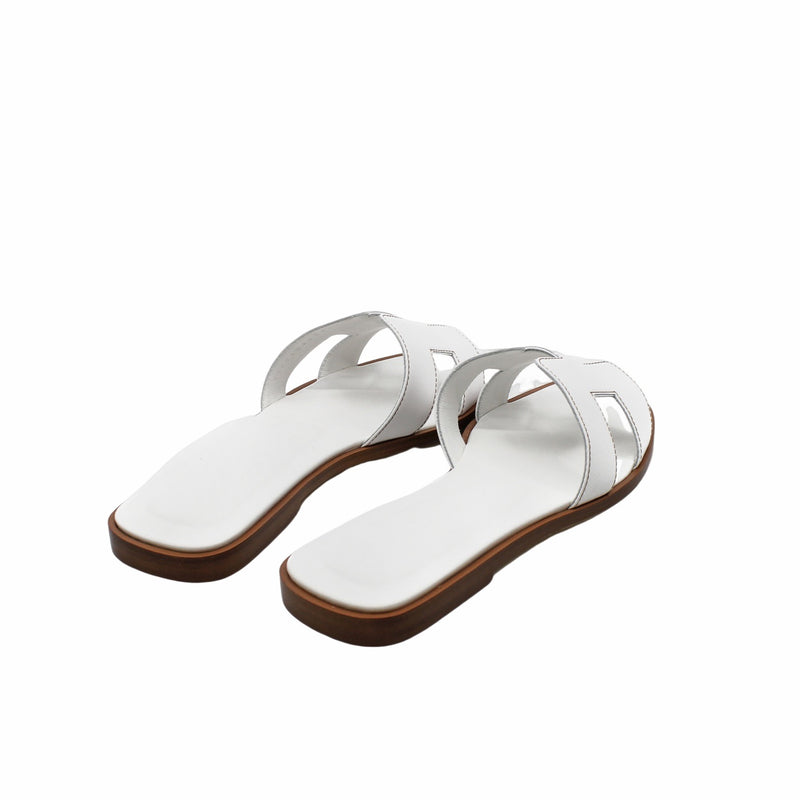 sandals oran white #37