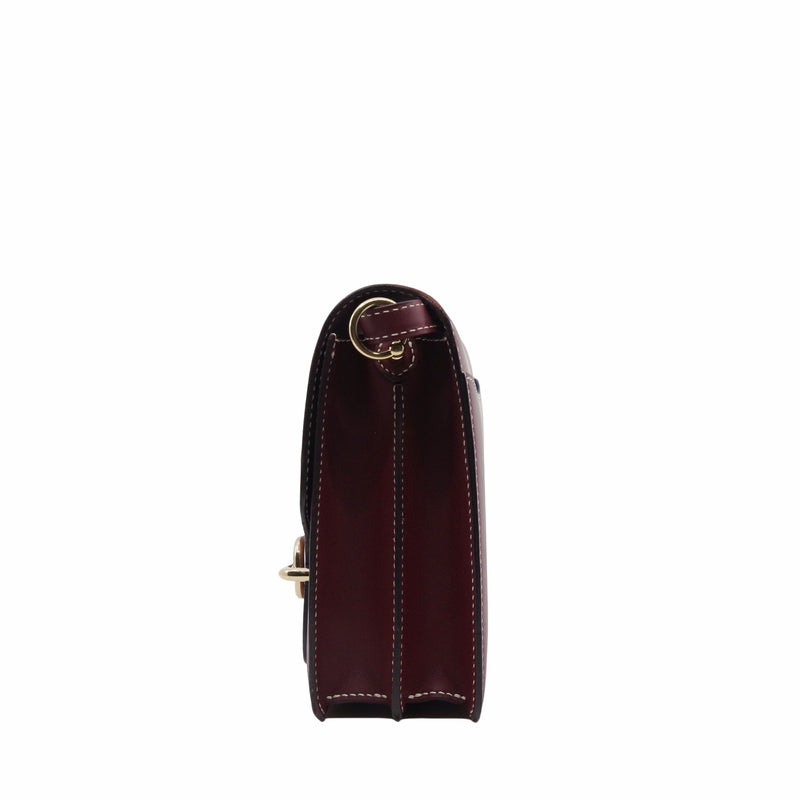 roulis 23CM 57 winered ghw p stamp - L'UXE LINK