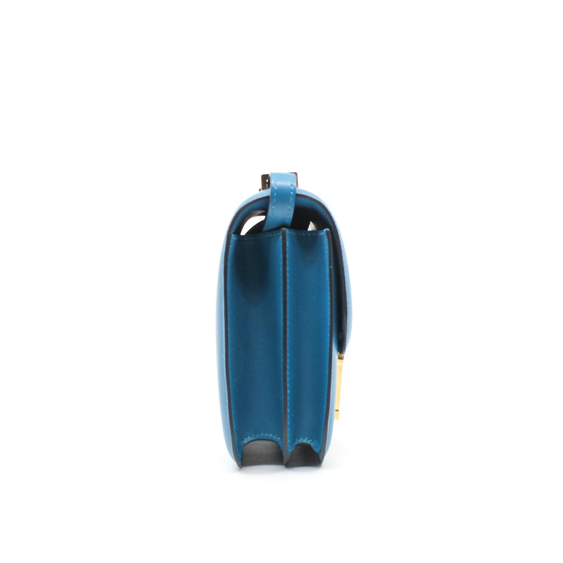 constance mini 7W tadelakt ghw A stamp - L'UXE LINK