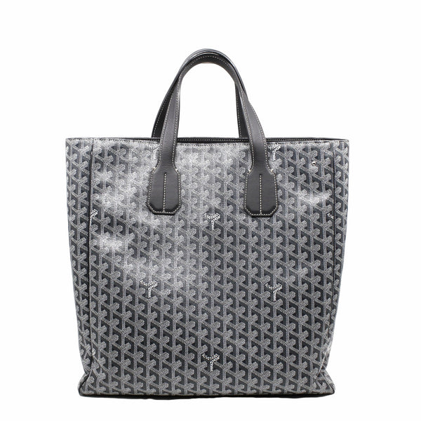 goyard  tote  grey - L'UXE LINK