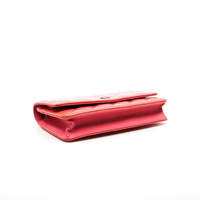 woc light pink patent phw seri 22