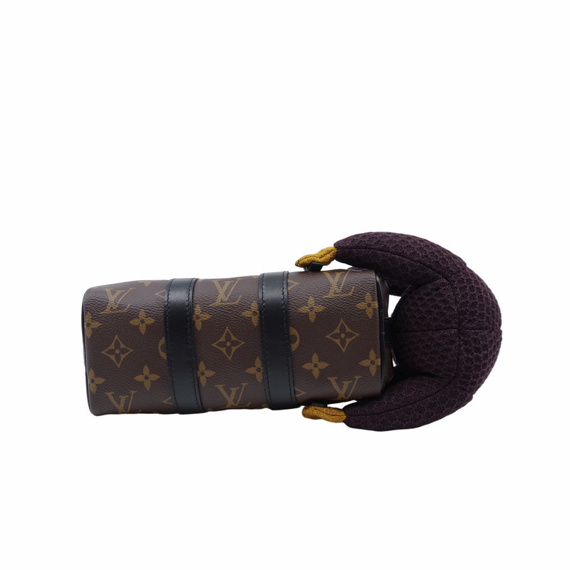 keepall xs monkey monogram - L'UXE LINK