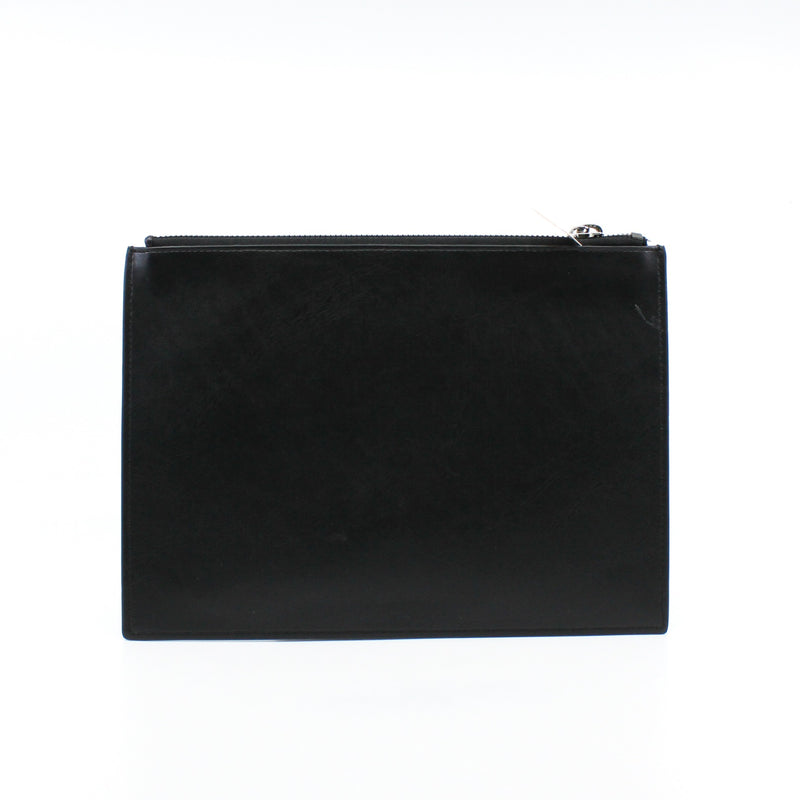 clutch bag zippy small - L'UXE LINK