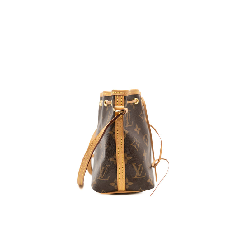 nano noe monogram - L'UXE LINK