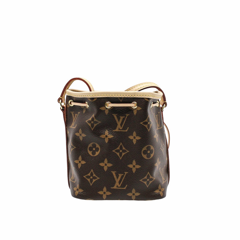 Louis Vuitton 2020 Pre-owned Noe Shoulder Bag - Brown