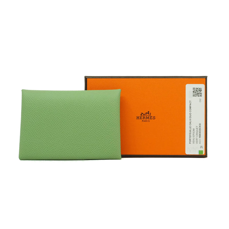 calvi duo epsom 3i green