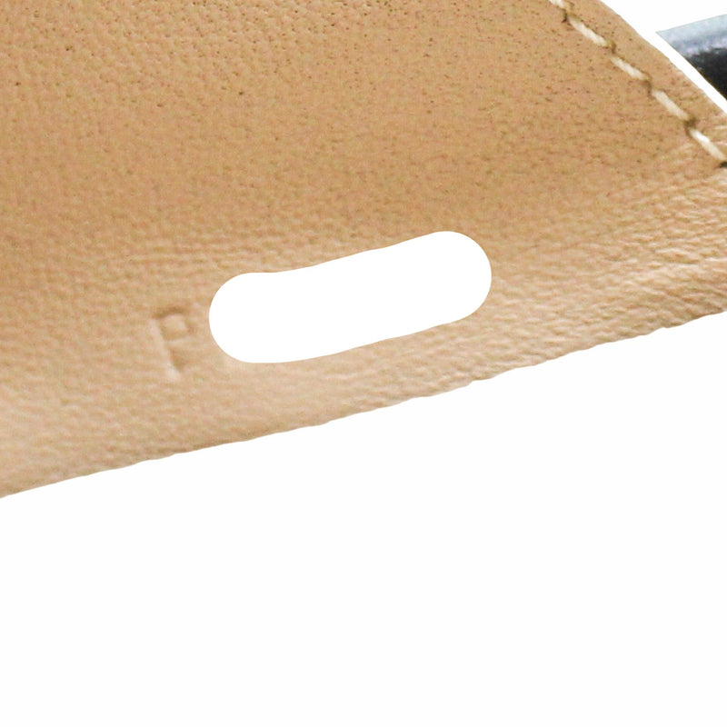 petite malle white fur phw - L'UXE LINK