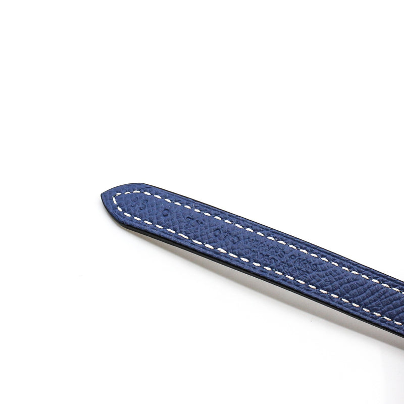 gold dancre buckle small belt #85cm - L'UXE LINK