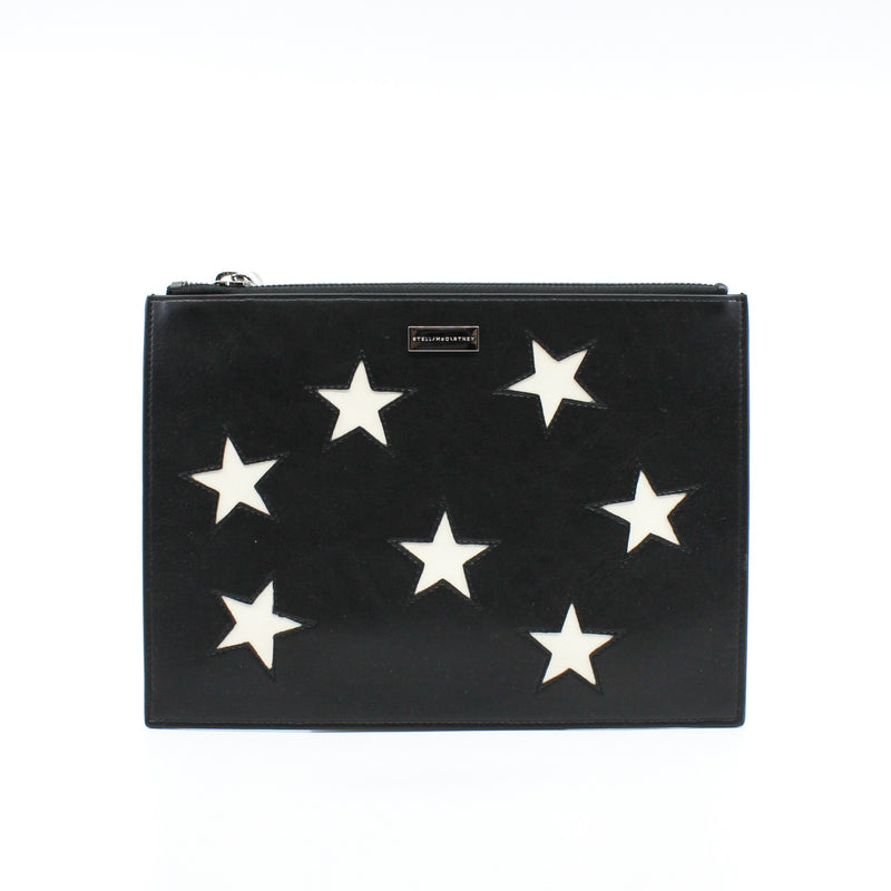 clutch bag zippy small - L'UXE LINK