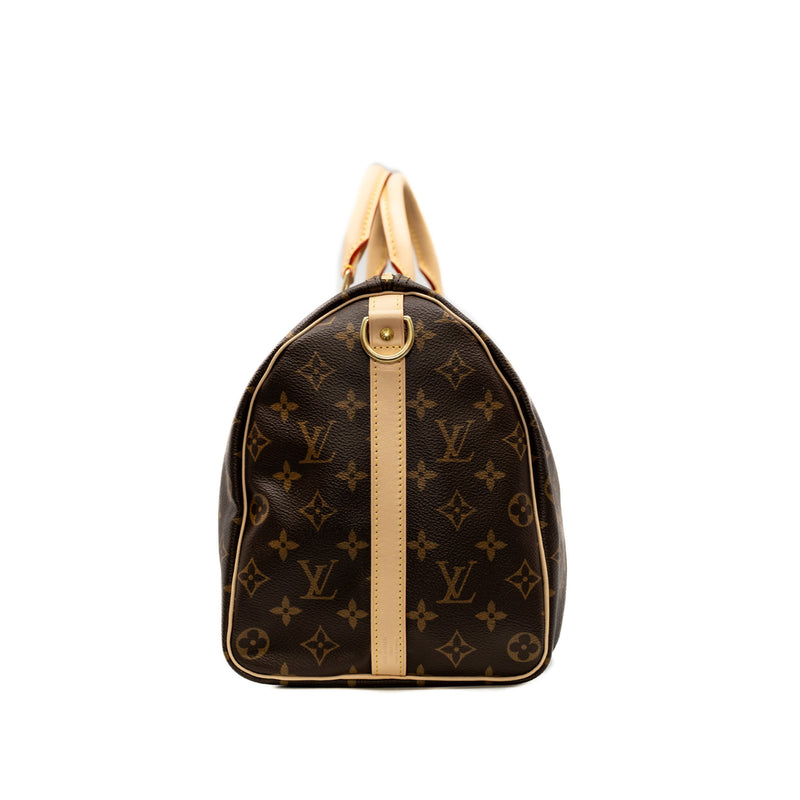 Speedy Bandoulière 35cm monogram rrp3050 - L'UXE LINK